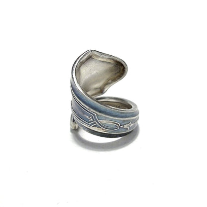 Spoon Ring　No.5014　12号