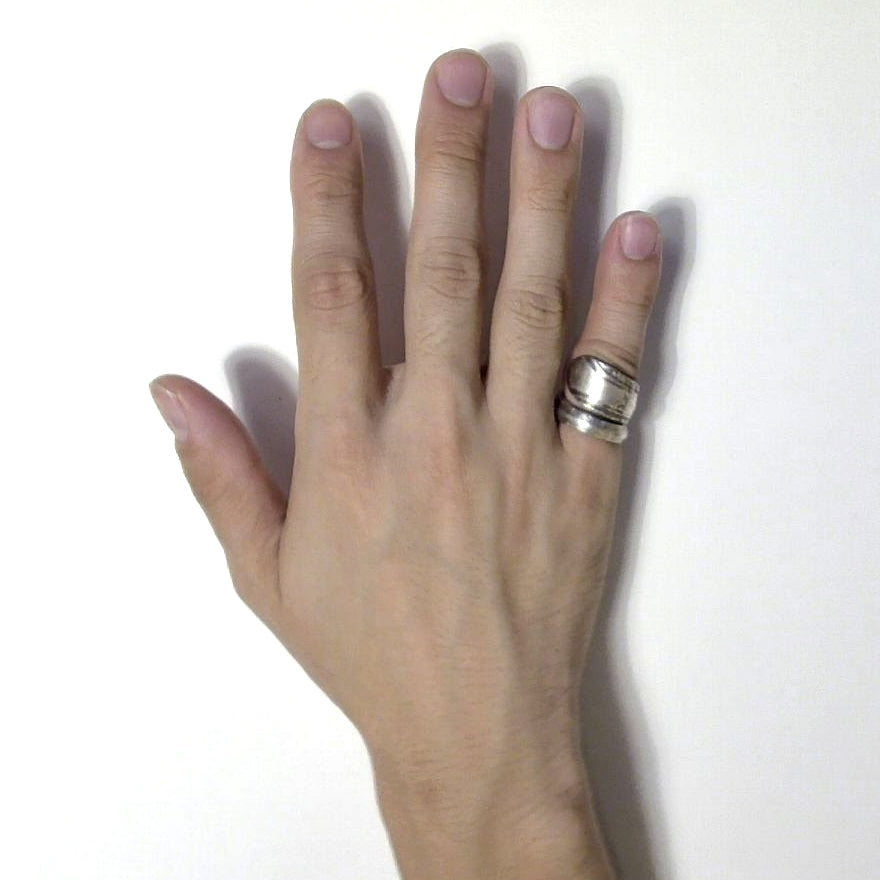Spoon Ring　No.5015　10号