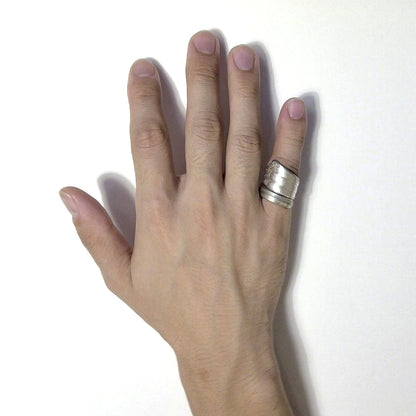 Spoon Ring　No.5017　11号