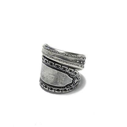 Spoon Ring　No.5018　10号