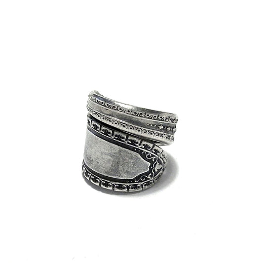 Spoon Ring　No.5018　10号