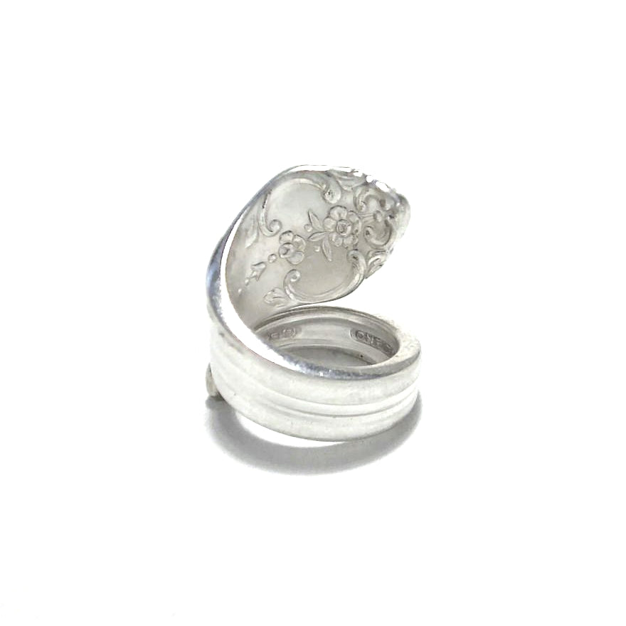 Spoon Ring　No.5021　11号