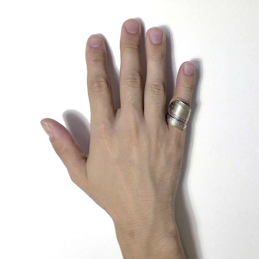 Spoon Ring　No.5025　11号