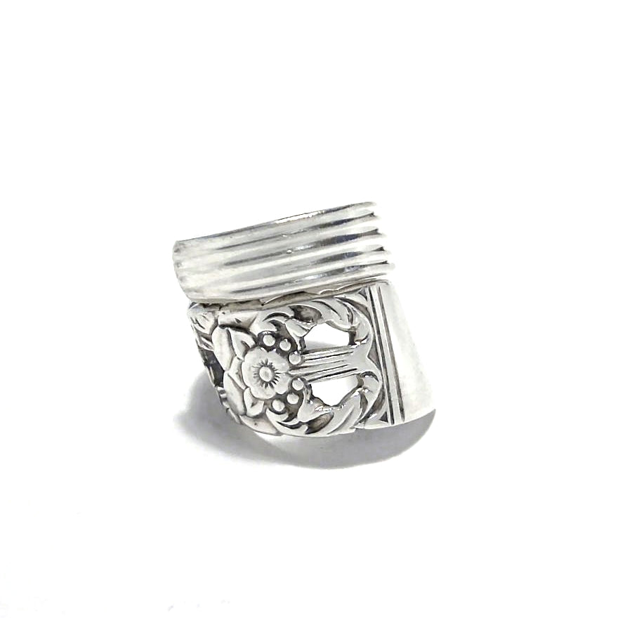 Spoon Ring　No.5026　11号