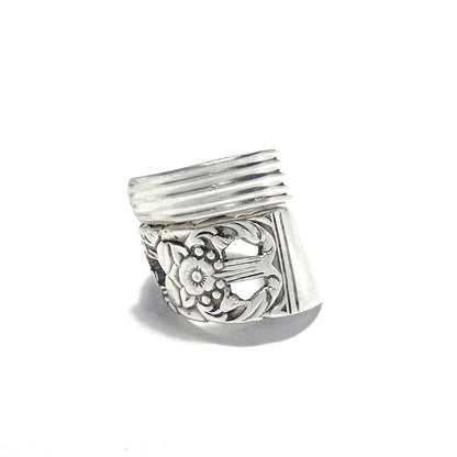 Spoon Ring　No.5026　11号
