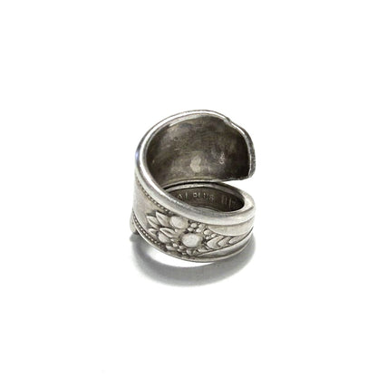 Spoon Ring　No.5027　10号