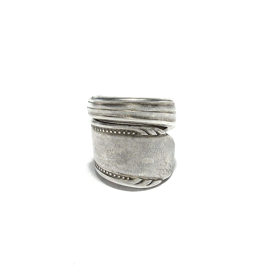Spoon Ring　No.5027　10号