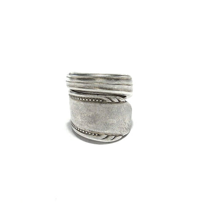 Spoon Ring　No.5027　10号