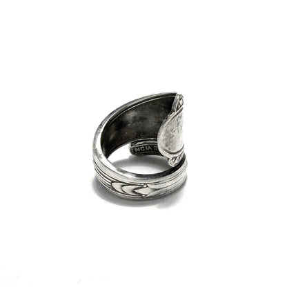 Spoon Ring　No.5028　12号