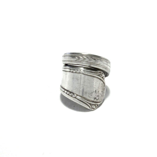 Spoon Ring　No.5028　12号