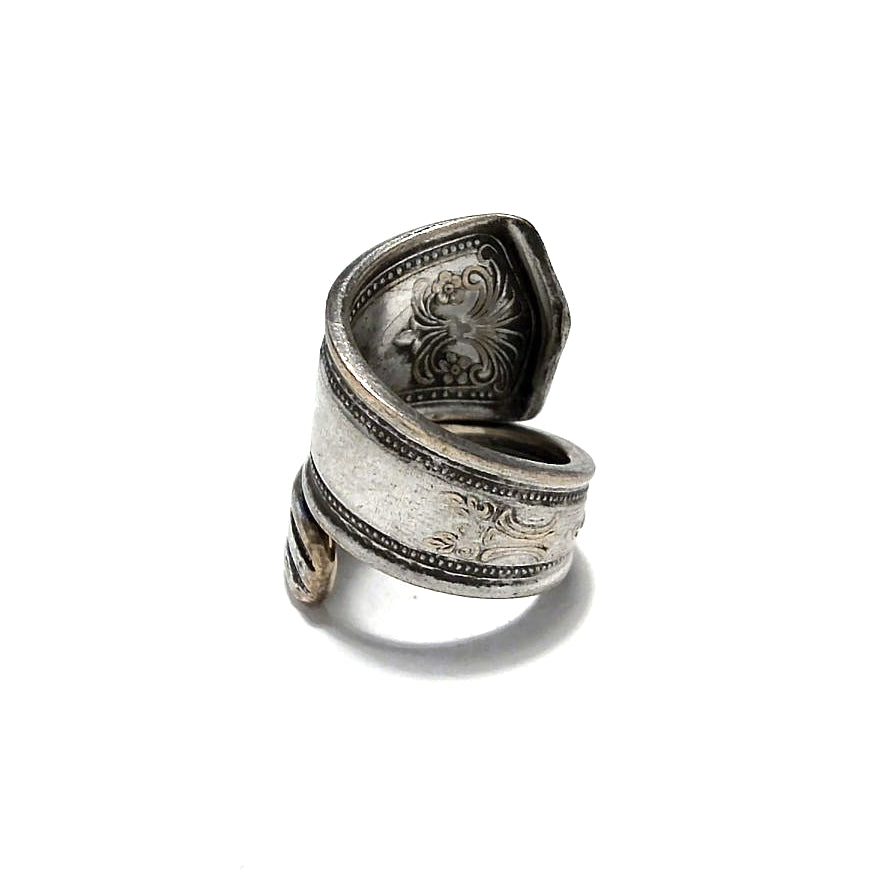 Spoon Ring　No.5030　9号