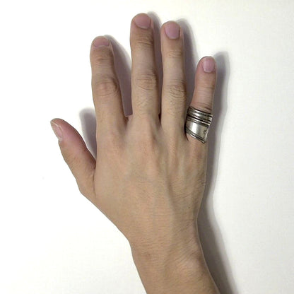 Spoon Ring　No.5030　9号
