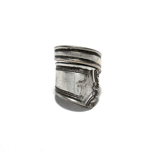 Spoon Ring　No.5030　9号