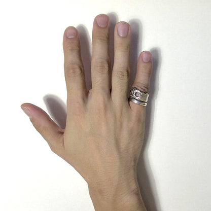 Spoon Ring　No.5032　10号