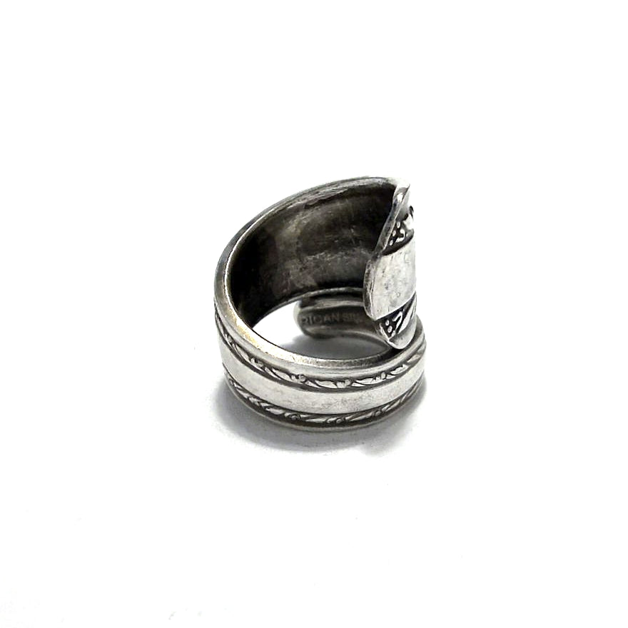 Spoon Ring　No.5033　11号