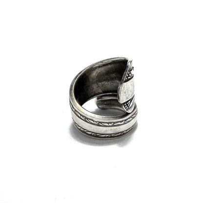 Spoon Ring　No.5033　11号