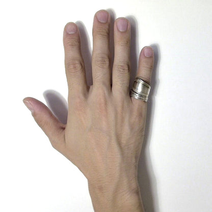 Spoon Ring　No.5034　12号