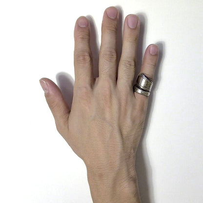 Spoon Ring　No.5035　10号