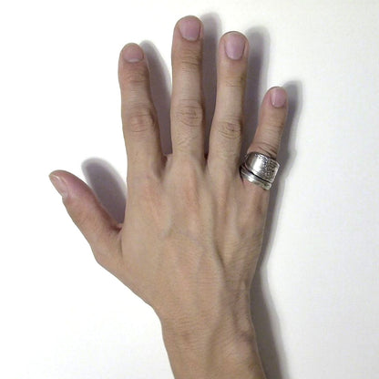 Spoon Ring　No.5038　15号
