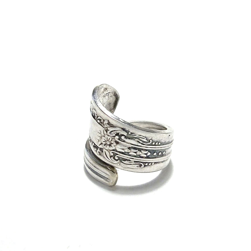 Spoon Ring　No.5039　14号