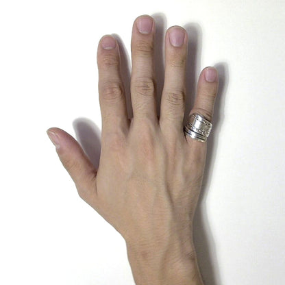 Spoon Ring　No.5039　14号