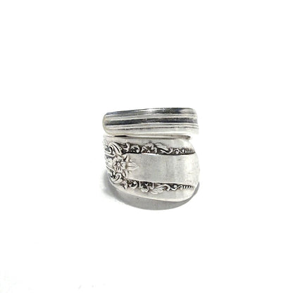 Spoon Ring　No.5039　14号