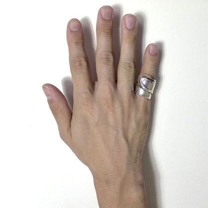 Spoon Ring　No.5040　15号