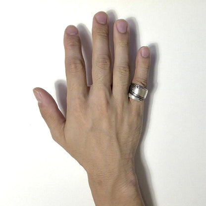 Spoon Ring　No.5041　15号