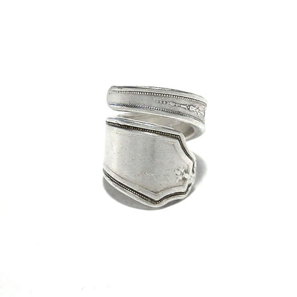 Spoon Ring　No.5042　15号