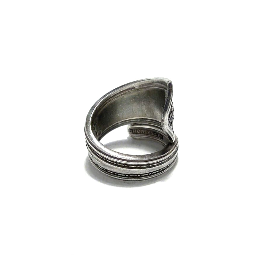 Spoon Ring　No.5043　15号