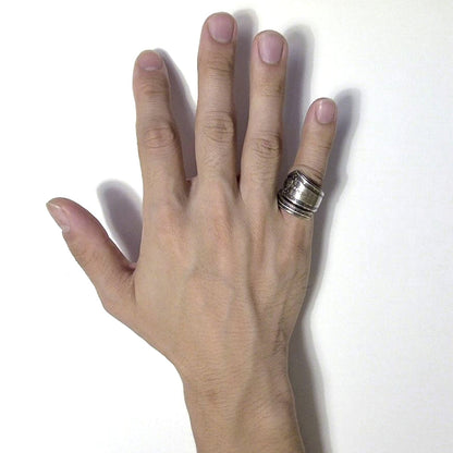 Spoon Ring　No.5043　15号