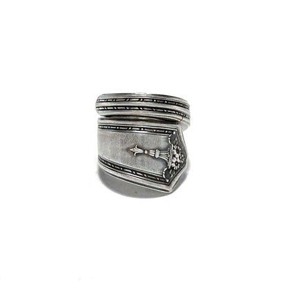 Spoon Ring　No.5043　15号