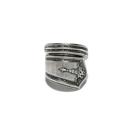 Spoon Ring　No.5043　15号