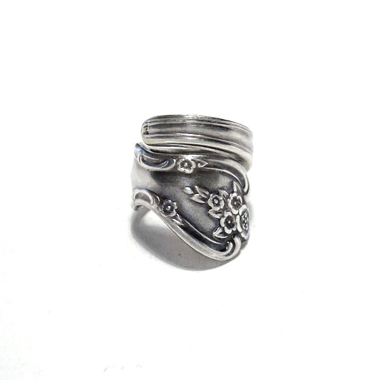 Spoon Ring　No.5044　14号
