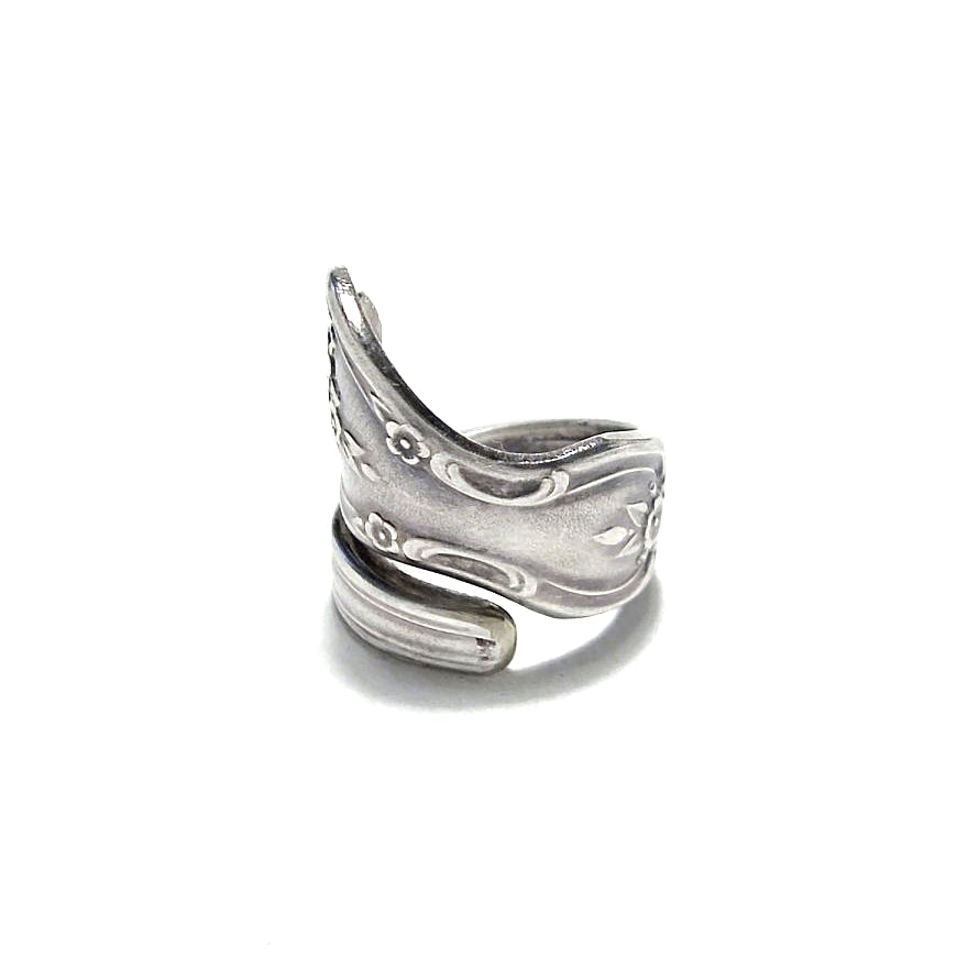 Spoon Ring　No.5044　14号