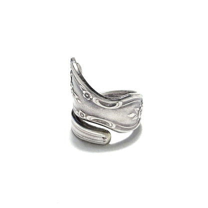 Spoon Ring　No.5044　14号