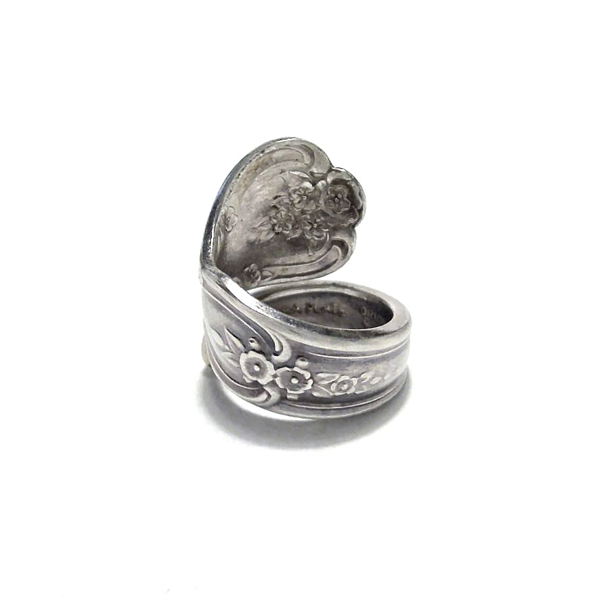 Spoon Ring　No.5044　14号