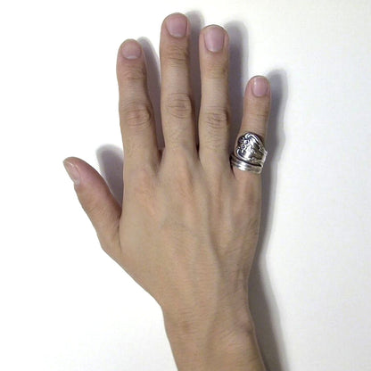 Spoon Ring　No.5044　14号