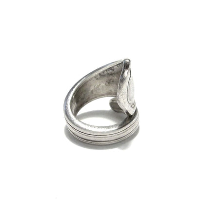 Spoon Ring　No.5045　14号