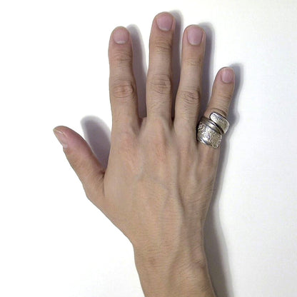 Spoon Ring　No.5047　14号