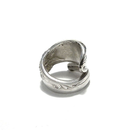 Spoon Ring　No.5048　14号