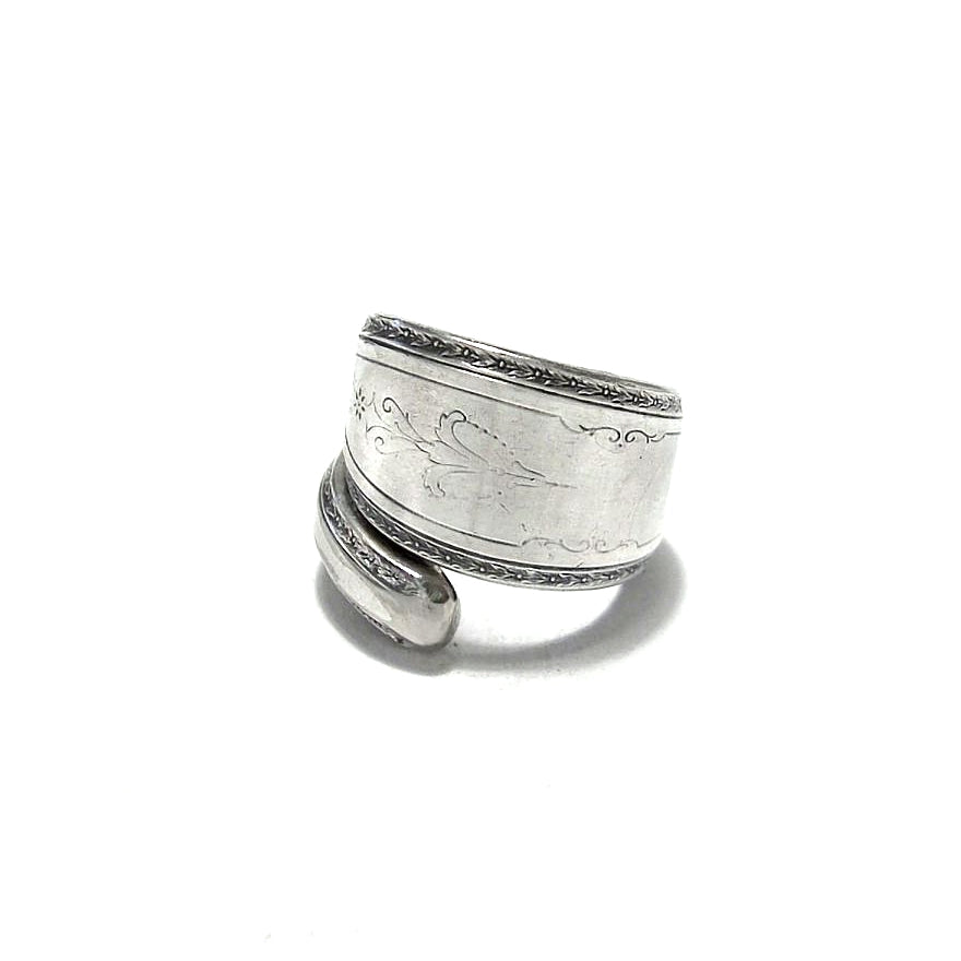 Spoon Ring　No.5049　14号