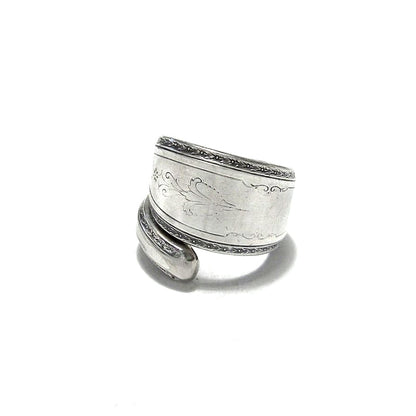 Spoon Ring　No.5049　14号