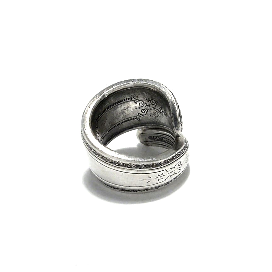 Spoon Ring　No.5049　14号
