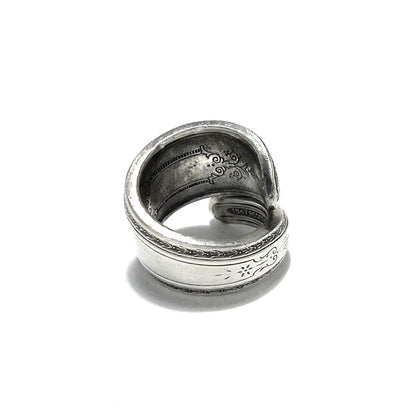 Spoon Ring　No.5049　14号