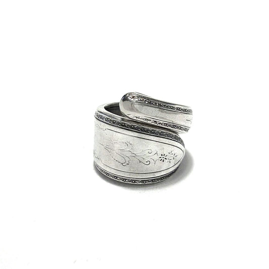 Spoon Ring　No.5049　14号