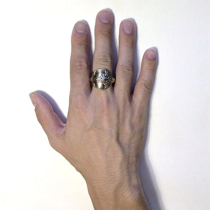 Spoon Ring　No.7352　25号