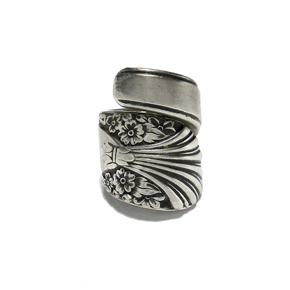 Spoon Ring　No.5055　14号