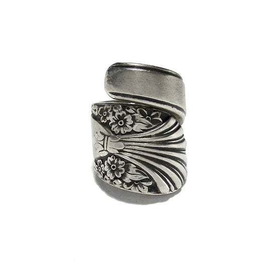Spoon Ring　No.5055　14号