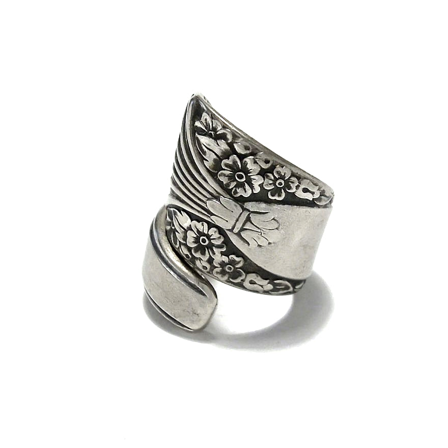 Spoon Ring　No.5055　14号